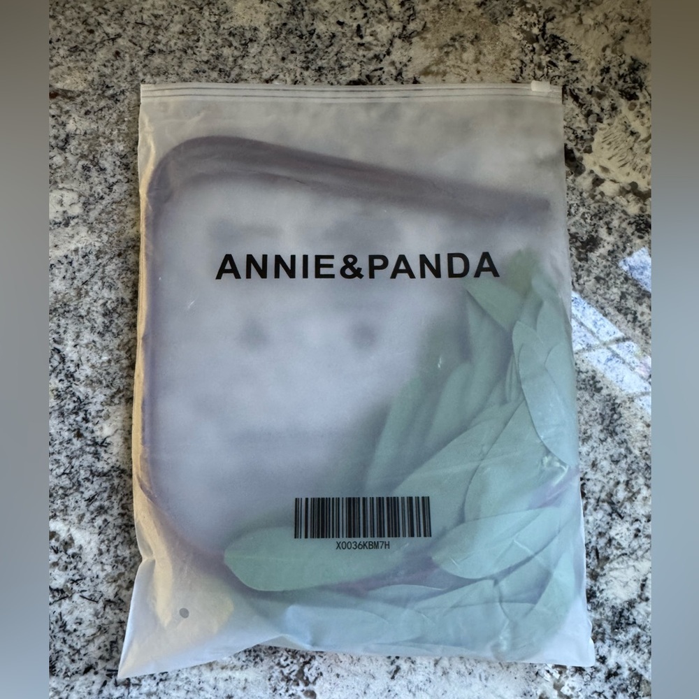 Annie & Panda 3 Pack Faux Artificial Eucalyptus Stems